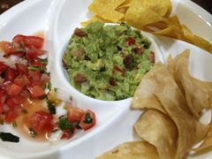 玉米片totopos-panchos 墨西哥餐厅(嘉绿苑店)