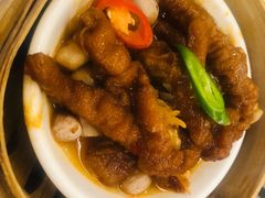 茶楼凤爪-七爺清汤腩(南开大悦城店)