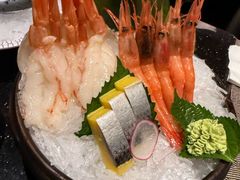 -極上萬膳·日料放题(海岸城店)