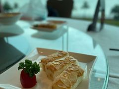 西杏炸鲜奶-金悦轩海鲜酒家(拱北店)