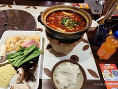 -江北北火锅馆·公路夜市(魏公村店)