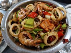 -龙香居海鲜浑锅家常菜·特色驴肉