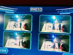 -VS SPORTS PARK运动玩乐园·团建·生日会(合生汇店)