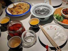 -额娘·春饼烤鸭(华北七楼创始店)