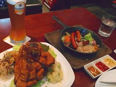 -haxnbauer海森堡德国餐厅(深圳coco店)
