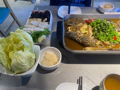 -半天妖烤鱼(烟台宝龙店)