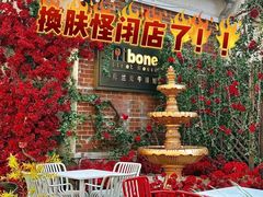 -弗兰克牛排西餐厅Ribone steak house(柠檬花园店)