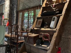 -驿舍·民國老营房院子私房菜(科学会堂店)