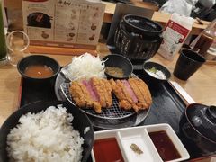 -炸牛排 京都胜牛(京都站前店)
