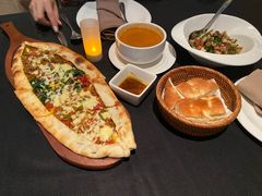 -Efes Turkish & Mediterranean Cuisine 艾菲斯餐厅(陆家嘴店)