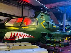 -泰达航母主题公园