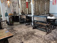大堂-巷儿里餐厅·杭帮菜(信义坊店)