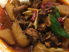-塔哈尔·新疆盛宴(城西银泰店)