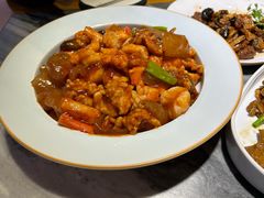 -大胡同天津菜·海肠捞饭·津门皮皮虾锅贴一绝(西姜井店)