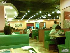 10112009(001)-萨莉亚意式餐厅(特力时尚汇店)