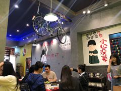 -XiaoJunGan Hotpot 钢管厂五区小郡肝火锅串串香