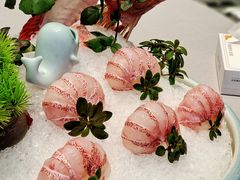 东星斑两吃-香山湖渔家大院