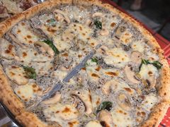 黑松露-Primo·丽莫意大利窑烤披萨