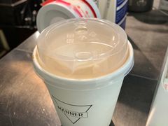 拿铁-Manner Coffee(芮欧百货店)