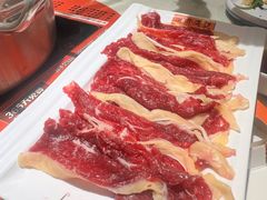 -潮牛海记•潮汕牛肉火锅•醉鸡煲•粿条汤(通北路店)