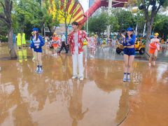 -武汉玛雅海滩水公园