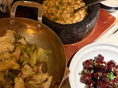 WM杭风香锅卷心菜-绿茶餐厅(千岛湖银泰城店)