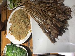 -木屋烧烤(龙华店)