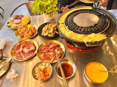 -胡悦里韩式烤肉(芝罘万达广场店)