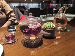 -北京望京凯悦酒店The Lounge大堂酒廊