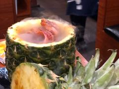 菠萝牛肋条-大阪烧肉BAKA一代(十亩地店)