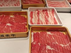 -温禾牛·和牛寿喜烧自助火锅(恒基名人店)