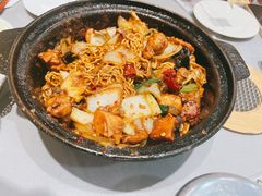 大鸡公煲-辛焖道鸡公煲(学府三道街店)