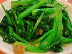 猪油渣菜心-深运潮州粥(东门店)