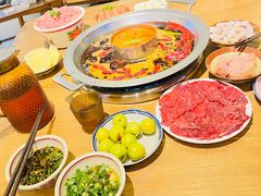 -井福老火锅(温江亚洲湾店)