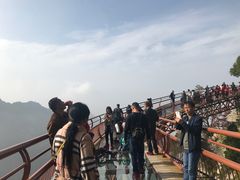 -少华山国家森林公园