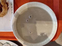 豆汁-南来顺饭庄·清真(南菜园店)