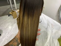 -沐染造型专业烫发染发