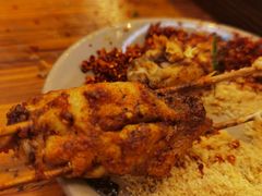 -晓靖轩烧烤(沙河风情店)