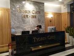 -袖虎·猫馆(体育西路店)