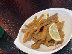 -周姑娘不等味·牛羊肉火锅·螃蟹罗氏虾·烤鱼烤串(高邮店)