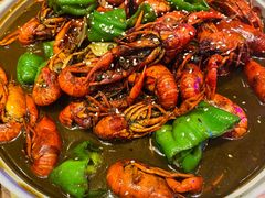 -游园觅食记夜市·小龙虾大排档