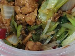 -西南大学北碚校区-竹园学生食堂