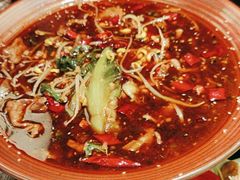 -古都历食南京菜·烤鸭·鸭血粉丝·汤包(南京博物院店)