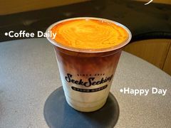 -SeekSeeking咖啡专门店(堰塘街店)