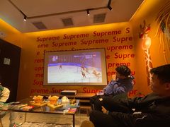 大堂-野萃山·潮汕厚果汁(十亩地店)