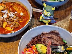 煎牛肉能量BOWL-Wagas沃歌斯(杭州黄龙万科店)