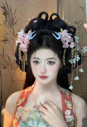 -苏州窝边小草摄影·汉服妆造跟拍(拙政园店)