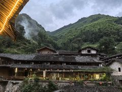 -林坑古村落