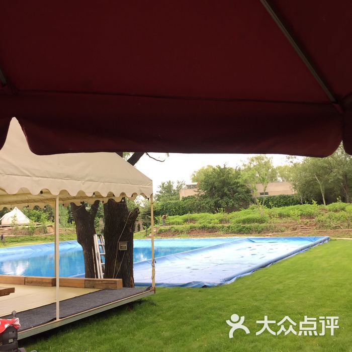 小鬼部落儿童户外轰趴