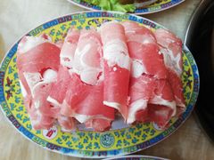 羔羊肉-清真马家美食城•海鲜•青岛菜•火锅(延安三路店)